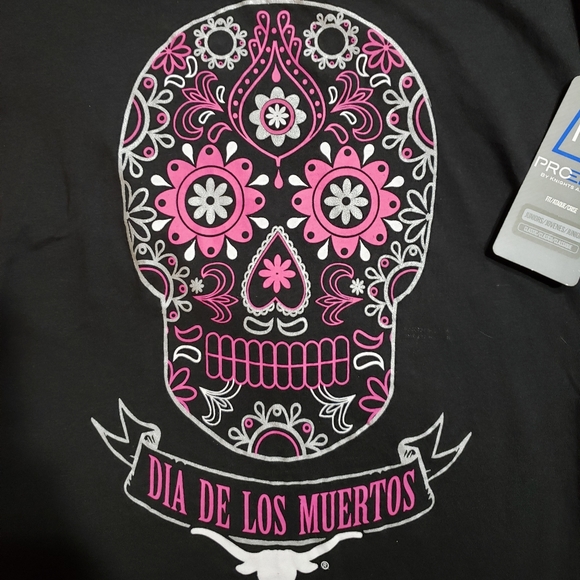 University of Texas dia de Los muertos shirt - Picture 1 of 1